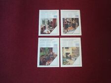 Decca Sound  systems four  vintage magazine advertisements