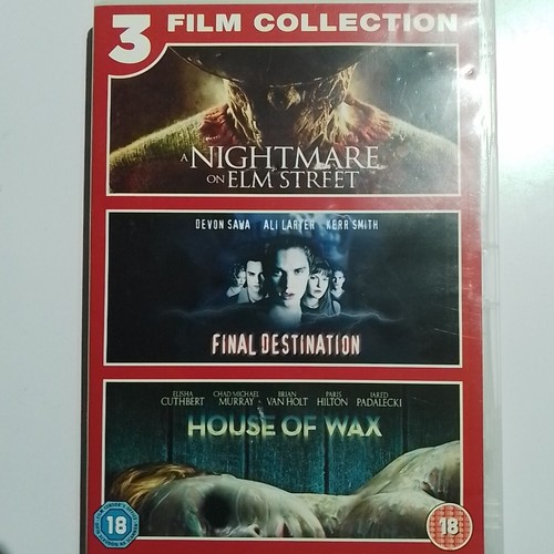 Nightmare elm st - on,