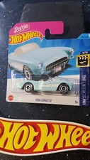 Hot Wheels ~ 1956 Corvette