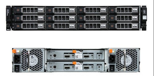 Dell powervault md1200 - powervault, 12