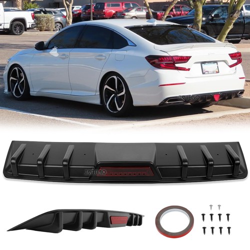 For honda accord rear - for, bumper