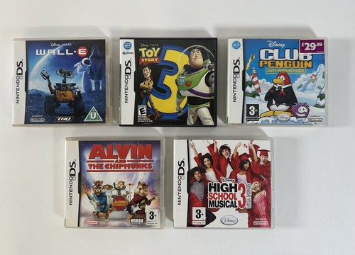 Nintendo games wall e - nintendo,