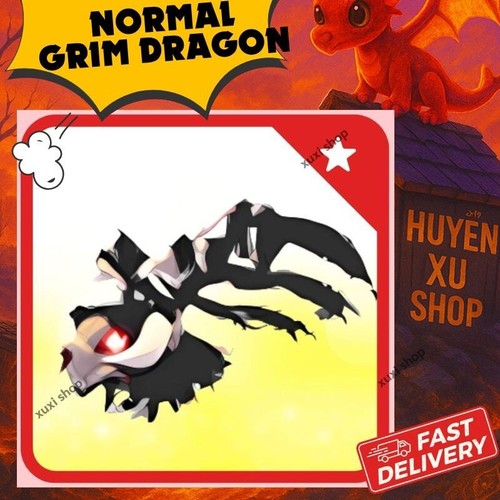 Grim dragon adopt m1e - adopt,