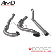 Cobra Astra H VXR Full Exhaust