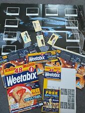 Weetabix 1994  STAR TREK