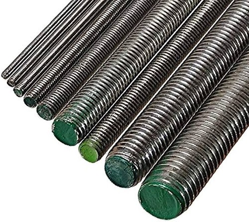 Stainless steel fully threaded - steel,