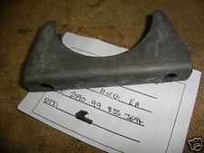 Bedford MK/MJ.Exhaust bracket. NOS