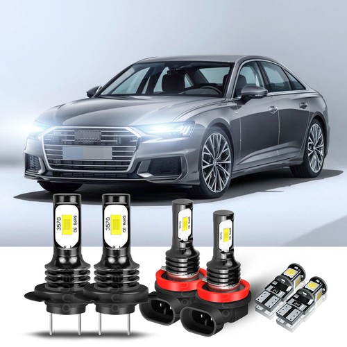 For audi headlight - for, a6