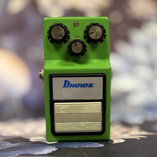 Ibanez ts9 reissue used - ibanez,