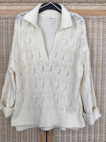 River island cream - river,