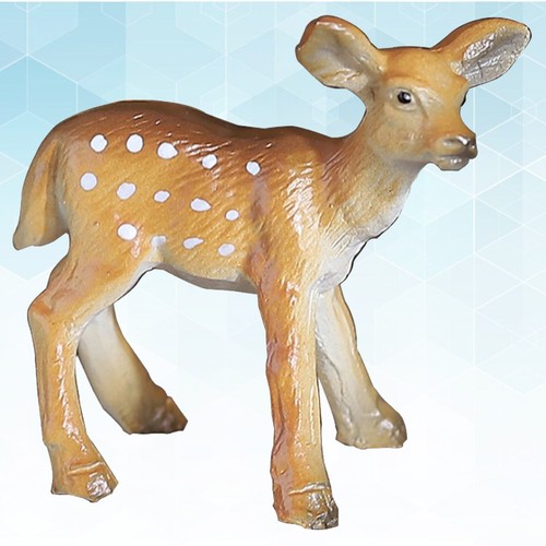 Reusable khaki home deer - reusable,