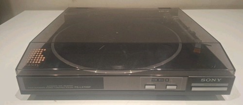 Sony lx700p turntable - sony,