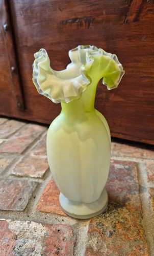 Vintage fenton lime - vintage,
