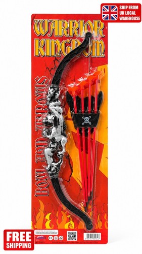 Warrior kingdom toy bow - kingdom,