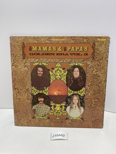 The mamas and - mamas, papas