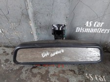 BMW E46 Compact Interior Mirror 8257276 - Y2/AB #D43