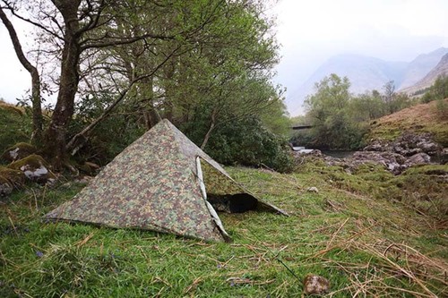 Hammocks pyramid tent - pyramid,