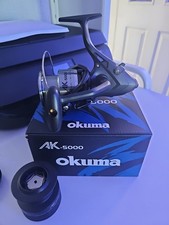 Okuma Ak 5000 Fishing Reel