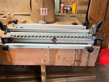 Festool VS 600 jointing system + SZ 20 template in goood condition, minimal use