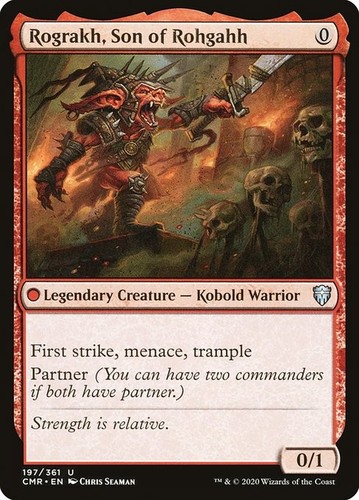Commander legends - commander,