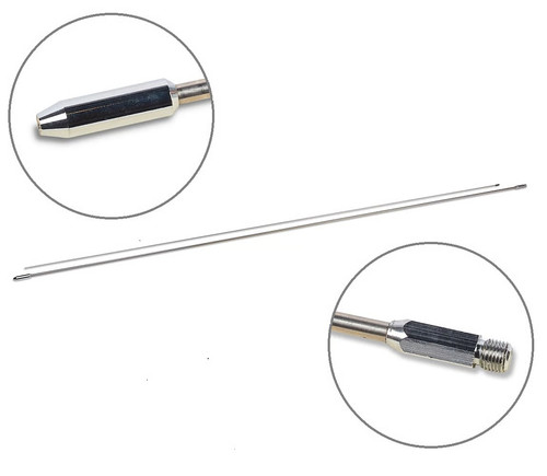 Roadking wave tank whip - 1/4,