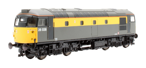 Heljan gauge 26331 - 'oo', br