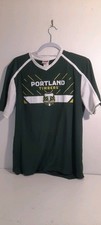 Portland Timbers Mens Football Shirt - MLS Authorized Product Medium