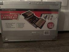 Daler Rowney Complete Artist