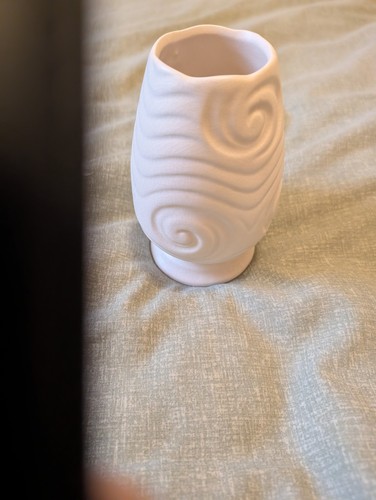 Vintage sylvac cream - cream, vase