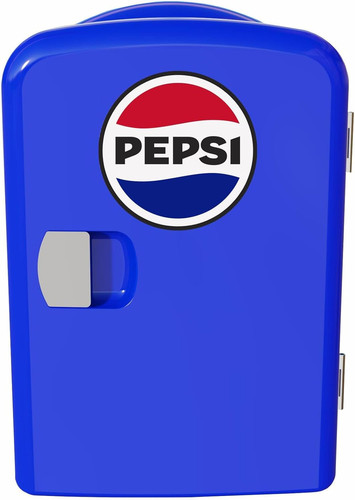 Pepsi can mini fridge - pepsi, fridge,