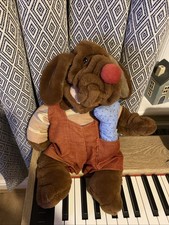 Vintage 1981 Brown Wrinkles