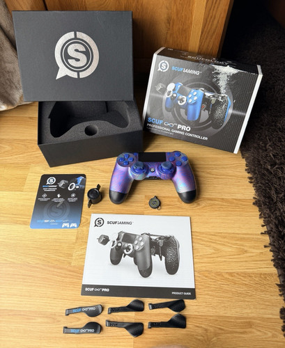 Scuf infinity 4ps - scuf,
