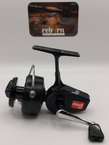 252 vintage fishing - vintage, reel