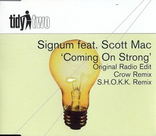Signum - Coming On Strong -