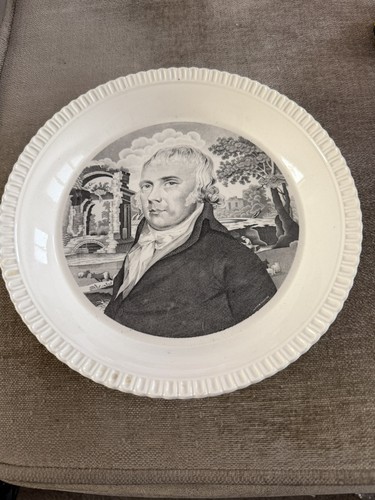 Josiah spode commemorative - josiah,