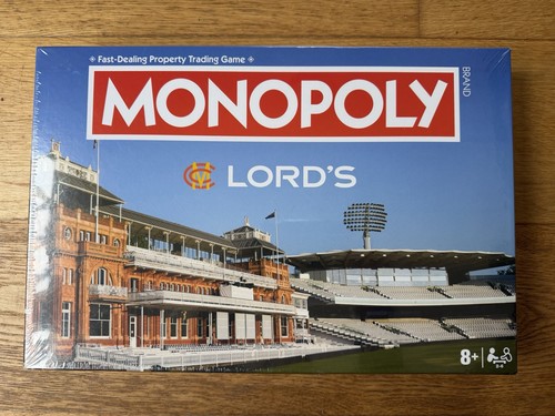 Monopoly lords cricket edition - monopoly,