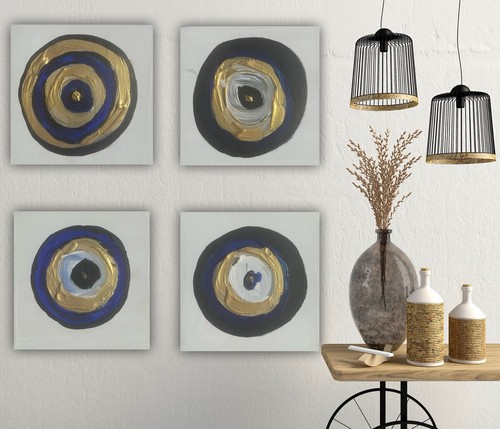 Contemporary abstract original - abstract,