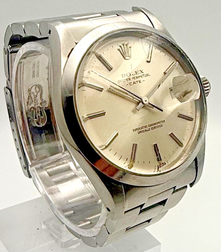 1981 rolex oyster perpetual - 1981,