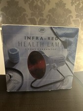 Boots Infra-Red Health Lamp