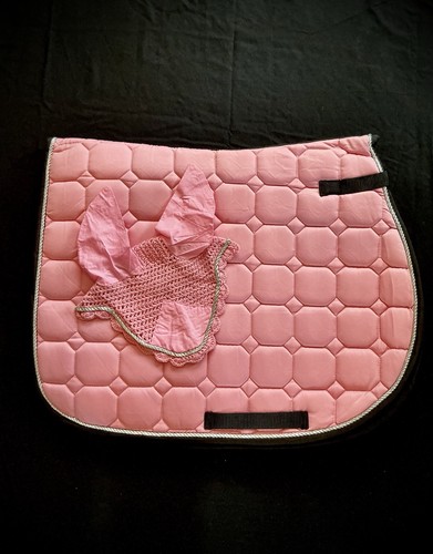 Size cob saddle pad - saddle, with