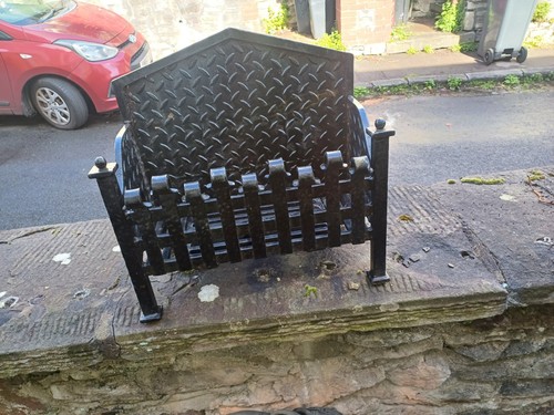 Cast iron steel fire - ,