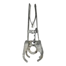 Vintage Metal Mole Trap