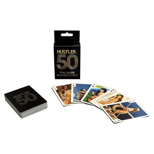 Hustler full nude - hustler, 50: