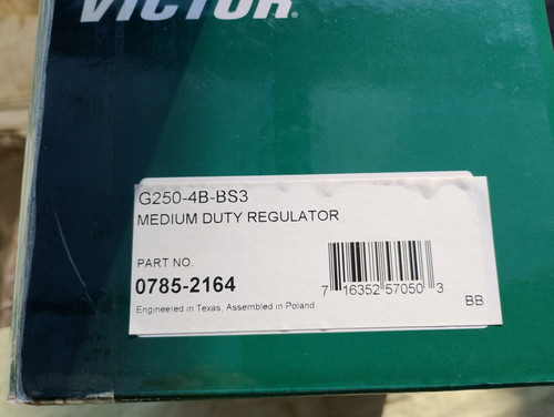 Victor medium duty series - victor,