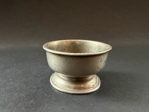 Antique georgian pewter master - georgian,