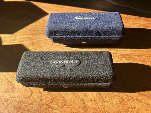 Specsavers hard case glasses - case,