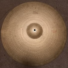 Paiste Formula 602 20" Medium