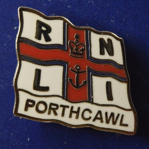 Porthcawl rnli l i - r,