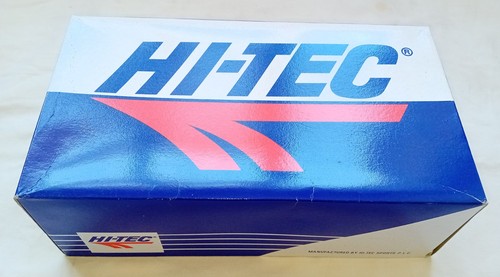 New boxed with tags tec - with, hi-tec
