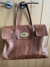 mulberry bayswater oak leather